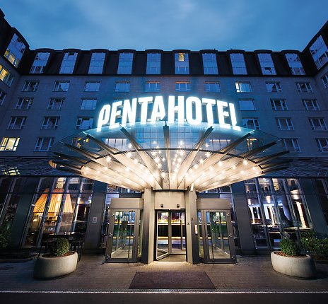 Penta Hotel Leipzig © Penta Hotels Germany GmbH