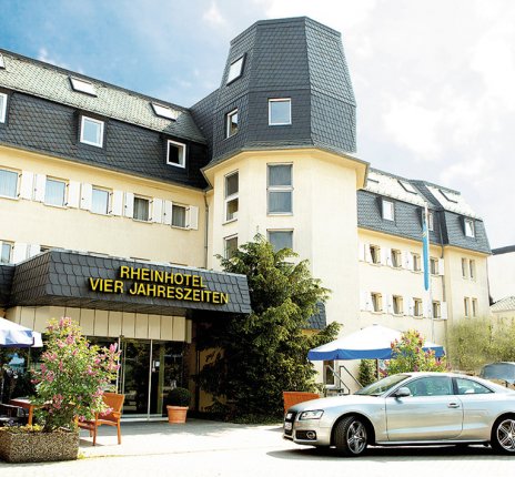 Rheinhotel Vierjahreszeiten 