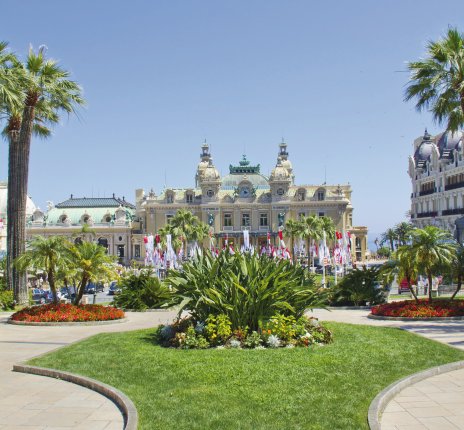 Casino in Monte Carlo © gianliguori -fotolia.com