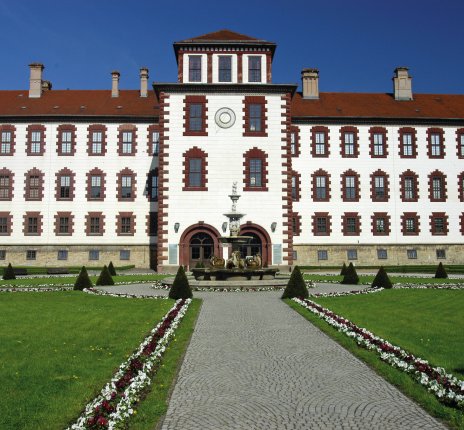 Schloss Elisabethenburg © Henry Czauderna-fotolia.com