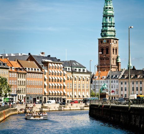 Kopenhagen © Andreas Gradin-Fotolia.com