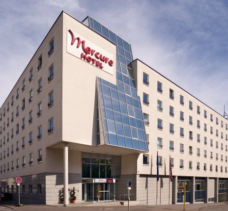 Mercure Hotel Stuttgart City Center 