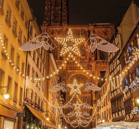 Weihnachten in Strasburg © Alexi TAUZIN-fotolia.com