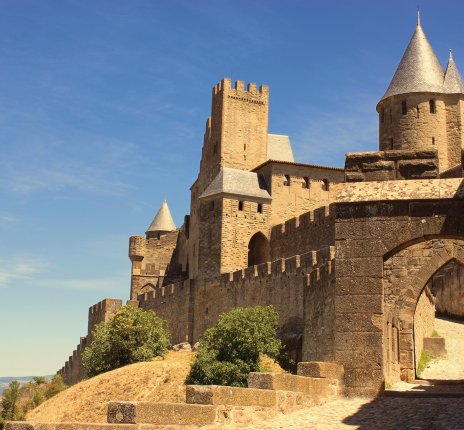 Festung Carcassonne  © TheStockCube-fotolia.com