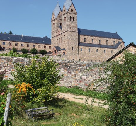 Abtei St. Hildegard © Kristan-fotolia.com