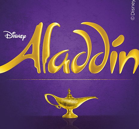 Disneys Aladdin - Das Musical © Stage Entertainment/Disney