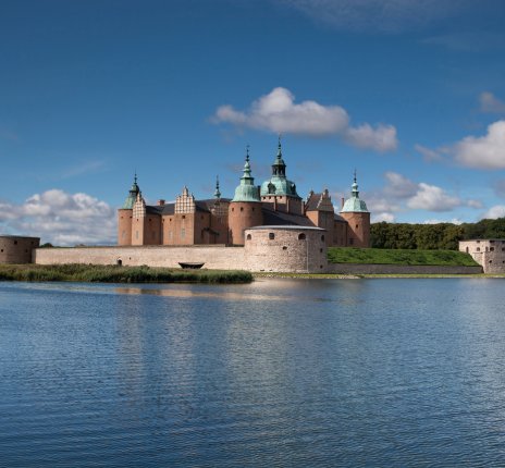 Schloss Kalmar © zmijak-fotolia.com