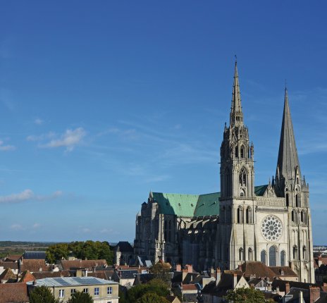 Kathedrale in Chartres © jy cessay-fotolia.com