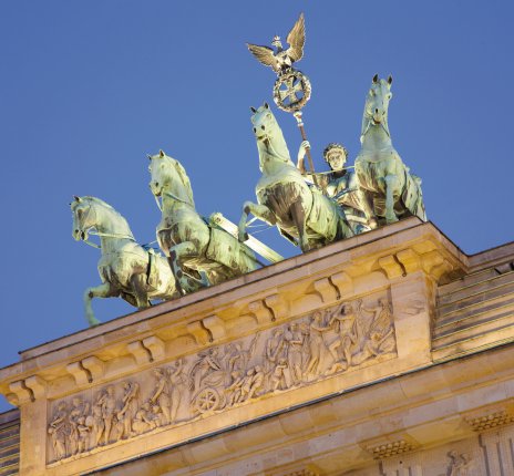 Brandenburger Tor, Berlin © andersphoto-fotolia.com