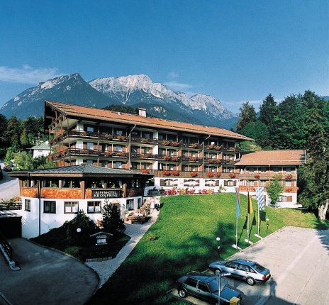 Alpenhotel Kronprinz © www.h-hotels.com