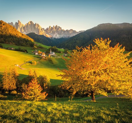 Herbst in den Alpen © ronnybas-fotolia.com