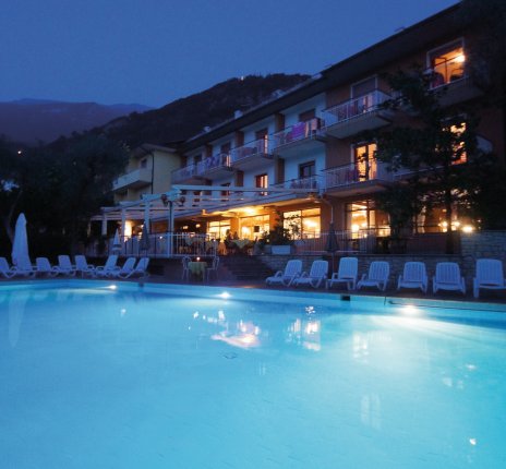 Hotel Alpi, Malcesine 