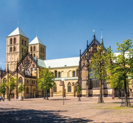 St. Paulus Dom in Münster  © pure-life-pictures-fotolia.com