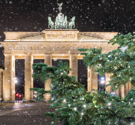 Zur Weihnachtszeit in Berlin © moofushi-fotolia.com