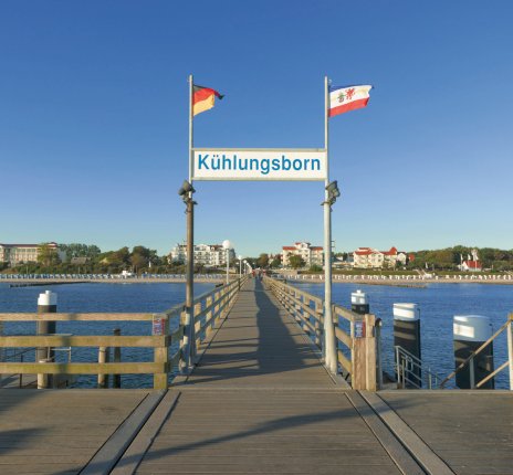 Seebrücke Kühlungsborn © Nina_Szebrowski-fotolia.com