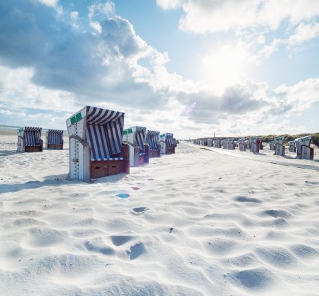 Strand auf Norderney © pixabay.com/WebWertig