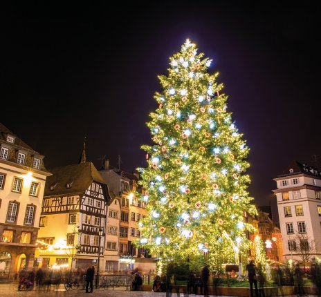 Weihnachten in Straßburg © Leonid Andronov-fotolia.com