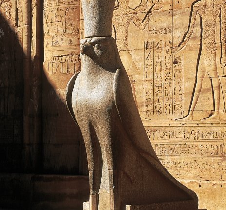 Horus Tempel in Edfu © Katalogwerkstatt