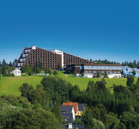 IFA Schöneck Hotel & Ferienpark  © IFA Schöneck Hotel & Ferienpark 