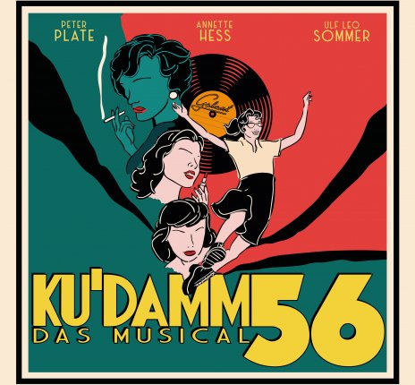 Ku'Damm 56 - Musical
