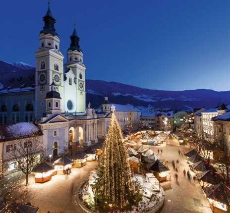 Weihnachtsmarkt in Brixen © IDM Südtirol-Alto Adige/Alex Filz