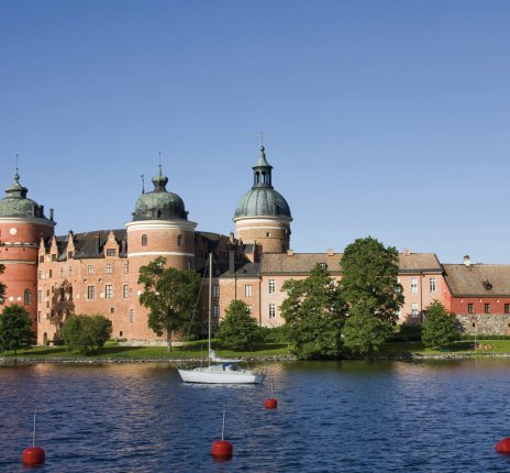 Schloss Gripsholm in Mariefred © Svenni-fotolia.com