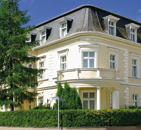 SEETELHOTEL Villa Strandschloss © Seetel Hotel GmbH