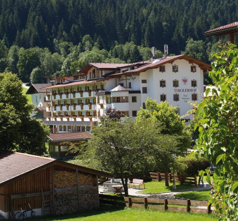 Hotel Tirolerhof, Oberau © Hote 