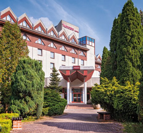 Hotel Mercure Jelenia Gora (Hirschberg) © Sylwia Muratów-Boduch