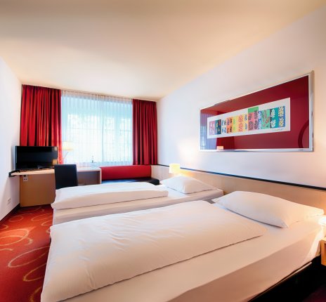Welcome Kongresshotel Bamberg - Standardzimmer © Welcome Hotels