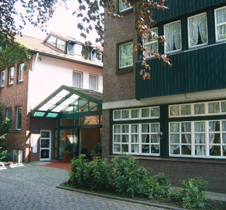 Hotel am Schloss, Ahrensburg © COPYRIGHT, 2004