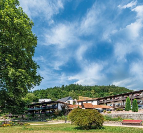 Kurgarten-Hotel Wolfach 