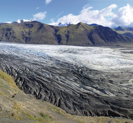 Gletscher Vatnajökull © Alexander Bartels-fotolia.com
