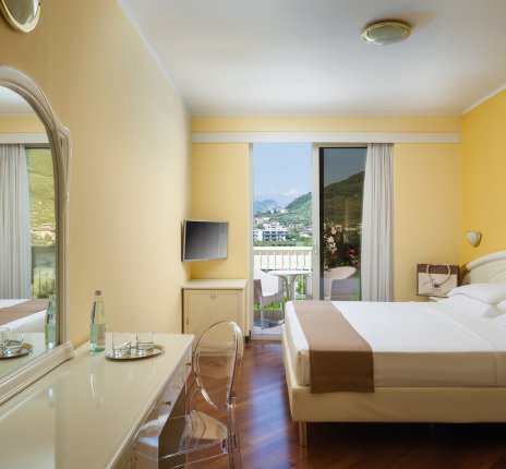 Tonelli Hotel Savoy-Palace - Zimmerbeispiel © Tonelli Hotels
