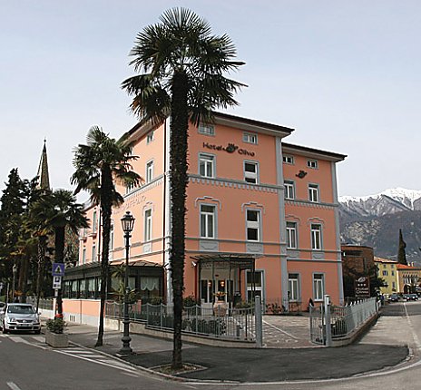 Hotel Olivo 