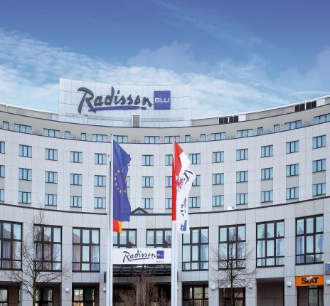 Radisson Blu Hotel Cottbus 