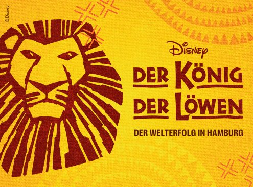 Disneys Der König der Löwen
