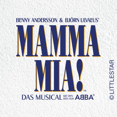 Mamma Mia!  © LITTLESTAR