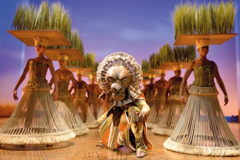 Disneys Der König der Löwen &copy; Stage Entertainment