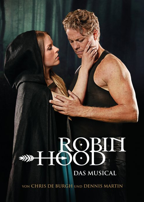 Robin Hood - Das Musical © Robin Hood©spotlight musicals