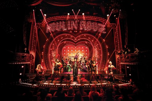 Moulin Rouge! Das Musical &copy; MATTHEW MURPHY