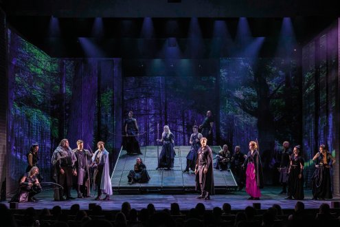 Robin Hood - Das Musical © by spotlight musicals