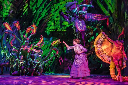 Disney Musical Tarzan® &copy; JOHAN PERSSON