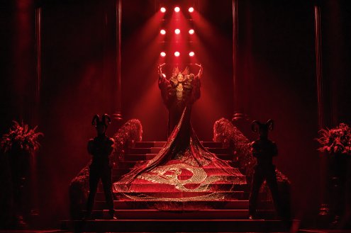 DER TEUFEL TRÄGT PRADA – Das Musical &copy; Matt Crockett/Stage Entertainment 