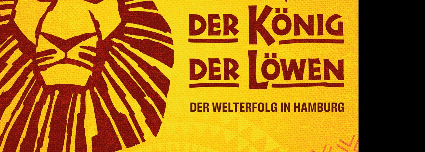 Disneys Der König der Löwen