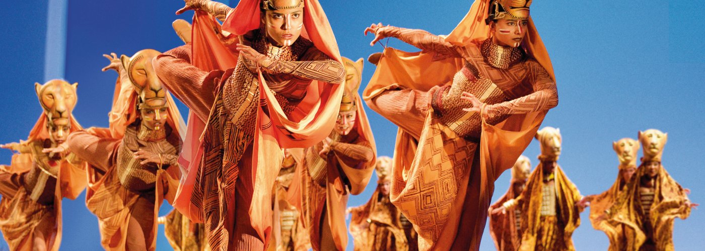 Disneys Der König der Löwen