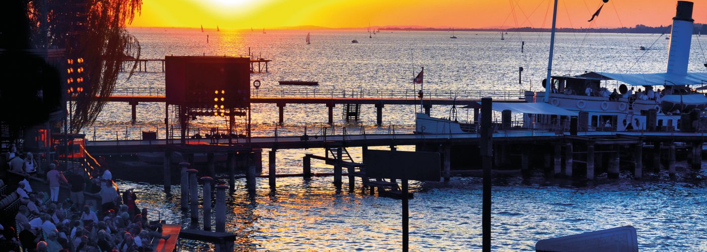 Bregenzer Festspiele