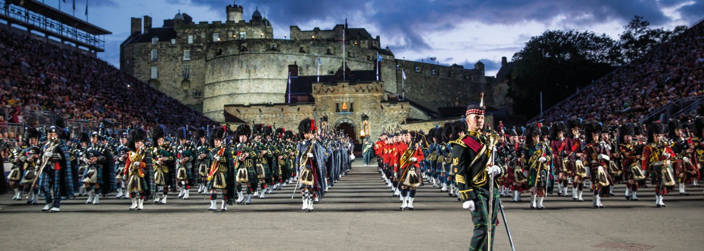 The Royal Edinburgh Military Tattoo
