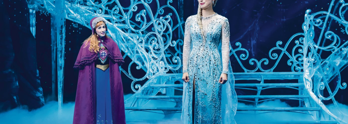 Disneys DIE EISKÖNIGIN - Das Musical