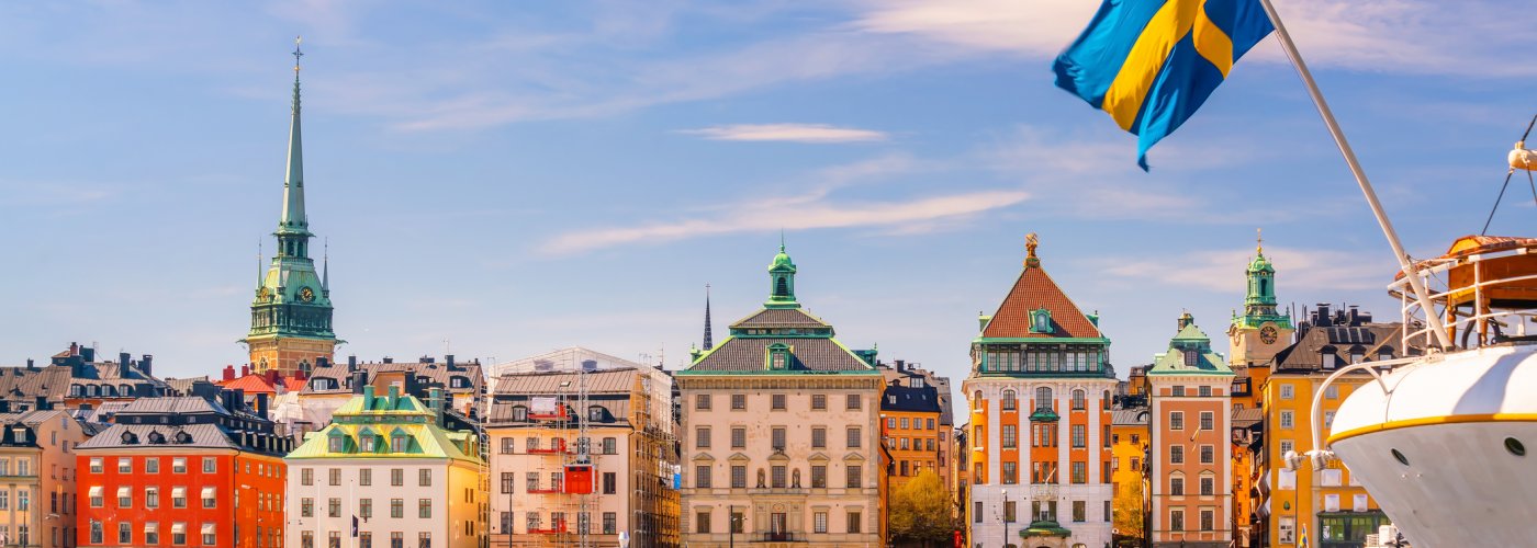 Stockholmer Altstadt 